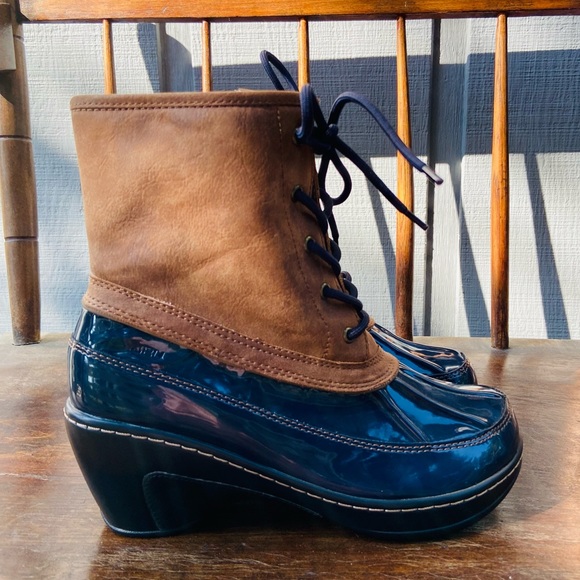 JBU by Jambu Caramel Rain duckboots - Picture 2 of 9